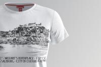 Camiseta Salzburg Mujer