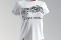 Camiseta Salzburg Mujer