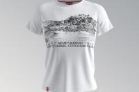 Camiseta Salzburg Mujer