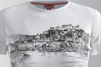 Camiseta Salzburg Mujer