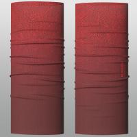 Neckwarmer: Silent Drift Red