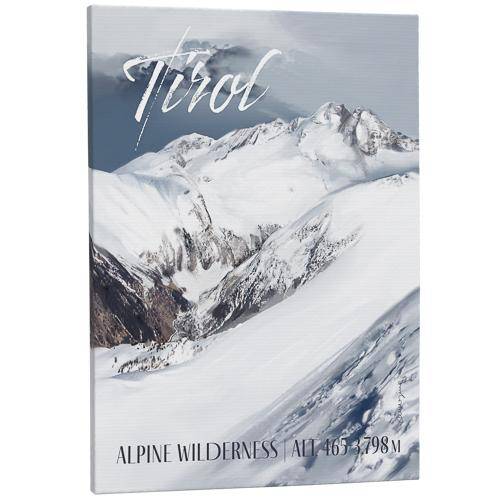 Canvas - Olperer Tirol III