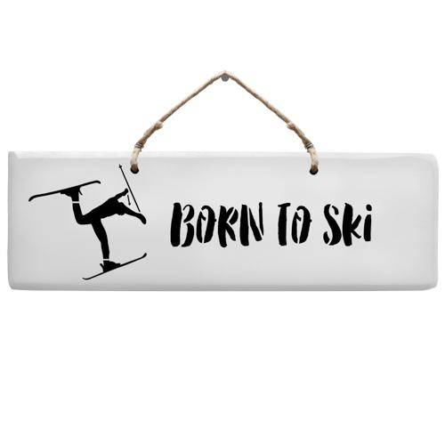 Senyal - Born to Ski