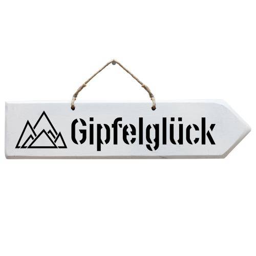 Wegweiser - Gipfelgluck