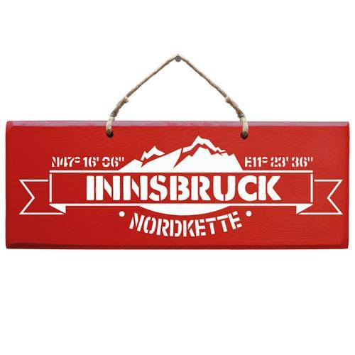 Sign - Innsbruck
