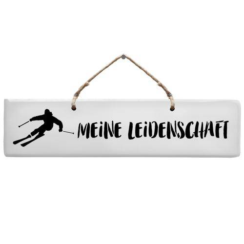 Sign - Leidenschaft Skiing