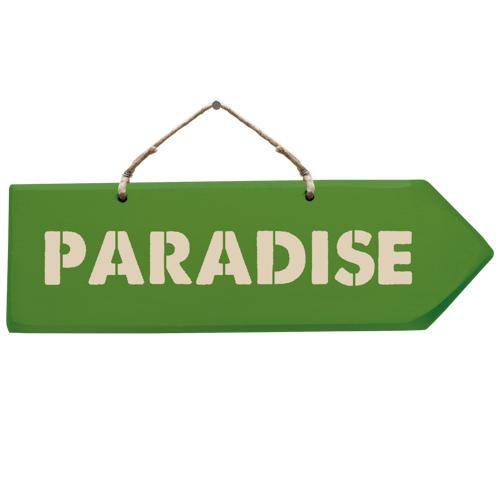 Flecha - Paradise