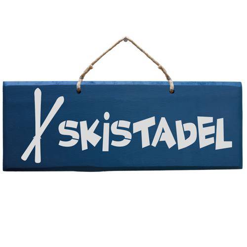 Sign - Skistadel