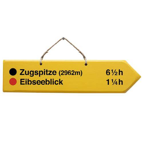 Flecha - Zugspitze